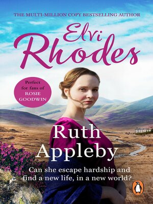 cover image of Ruth Appleby